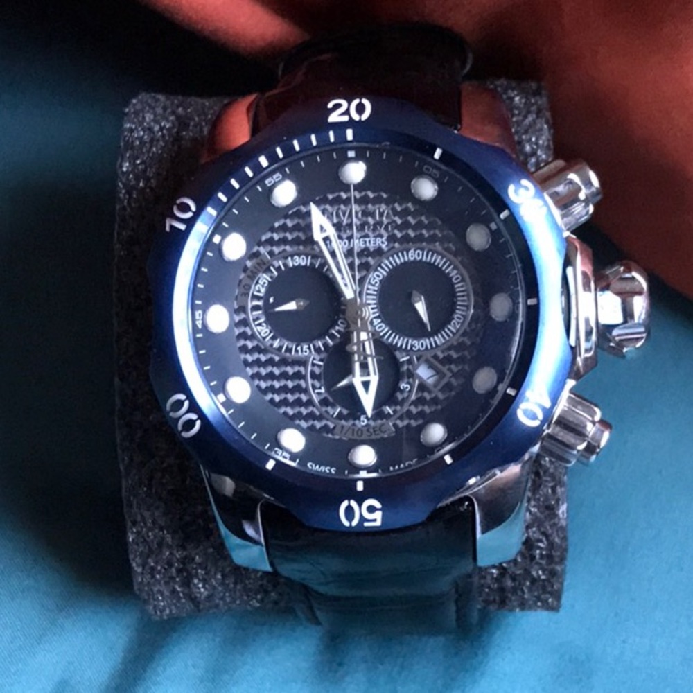 Invicta Venom 52mm chronograph
